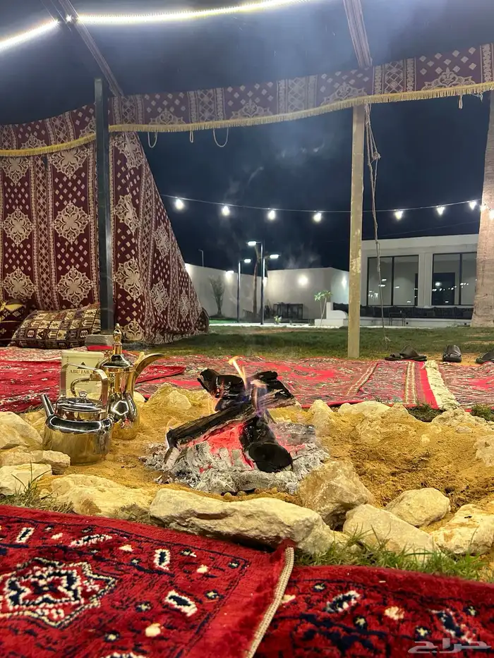 استراحة للايجار اليومي 10