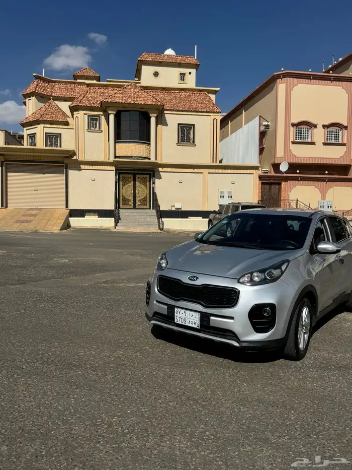 كيا سبورتاج ديزل 1