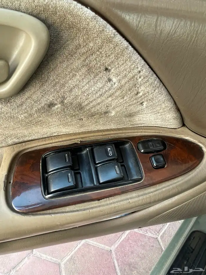 تحكمات كامري 2002مخشبه وكالة 1