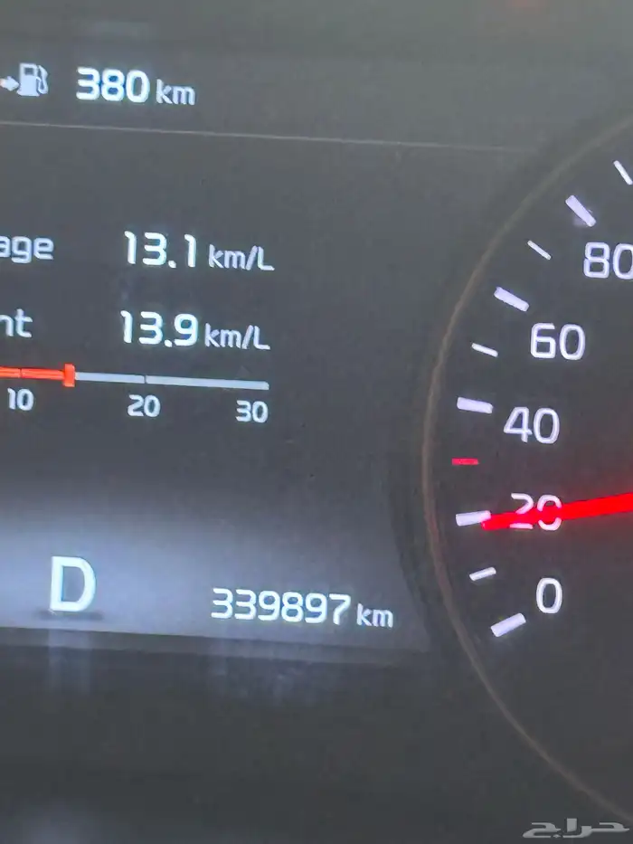 K7 2017 ديزل وارد كوريا 10