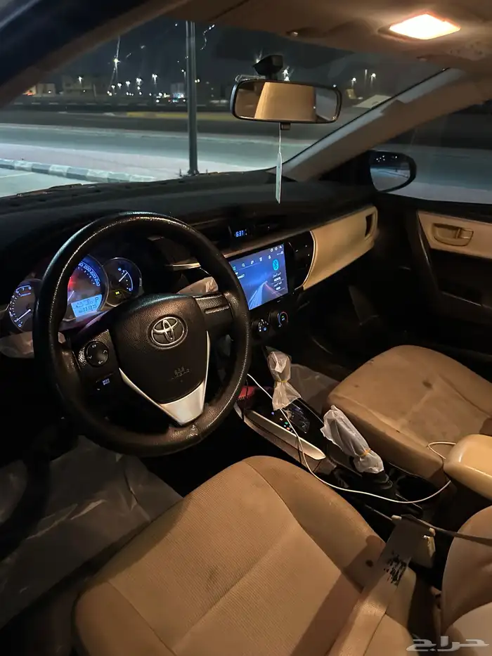 كورولا 2016 للبيع 7