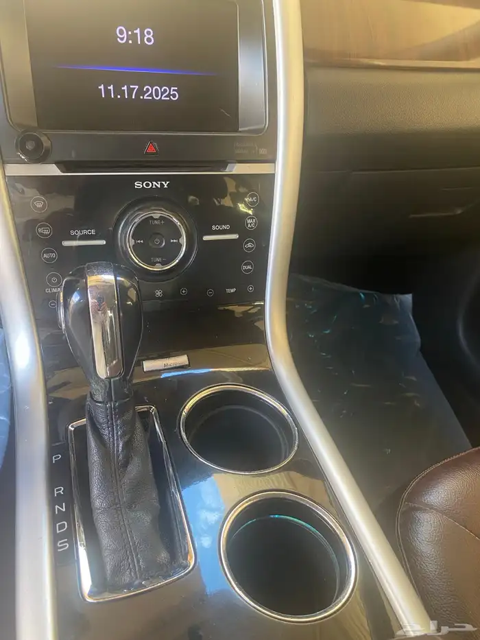 فورد الايدج 2013 لمتد فل كامل البيع سمح للمستخدم 19