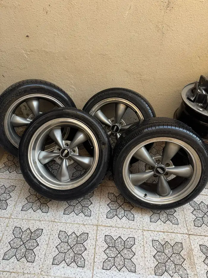 جنوط بولت 18 انش 0