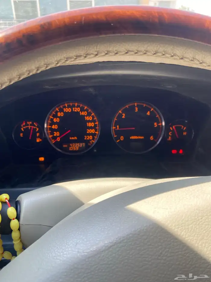 باترول فتك سوبر سفاري 2008 4