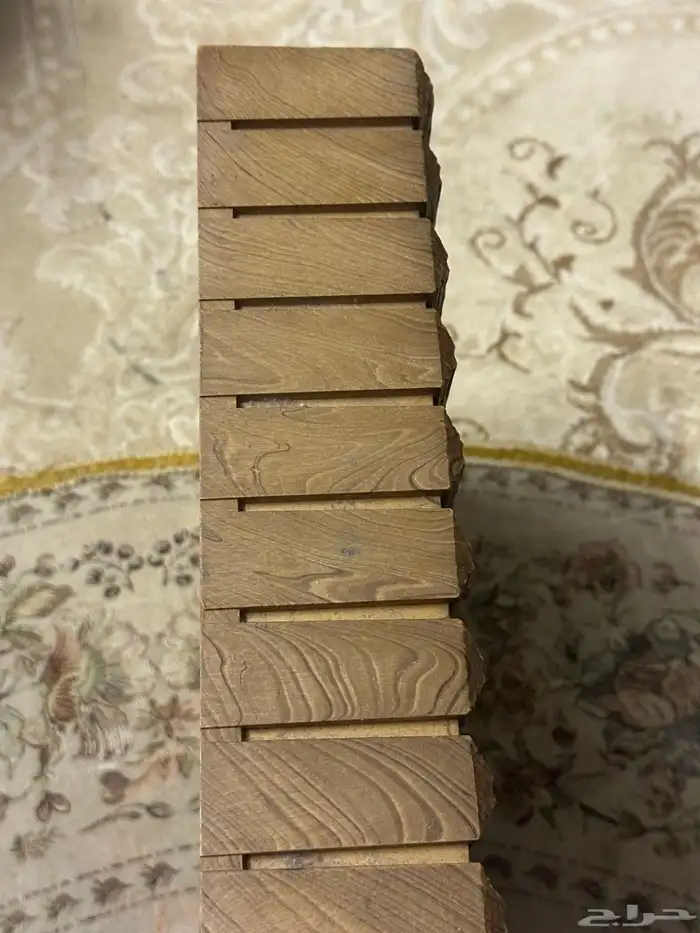 ساعة تراث يبانية ماركة RHYTHM 6