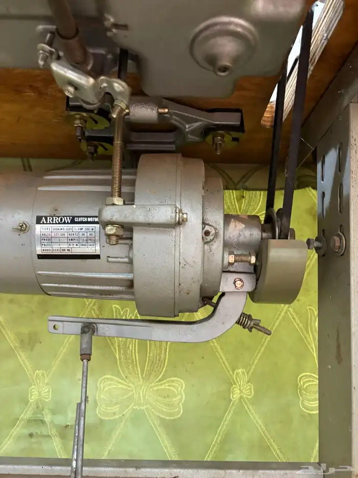 ماكينه خياطه JUKI DDL-5550 2