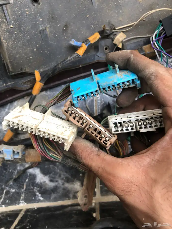 ظفيرة طبلون كرسيدا 3