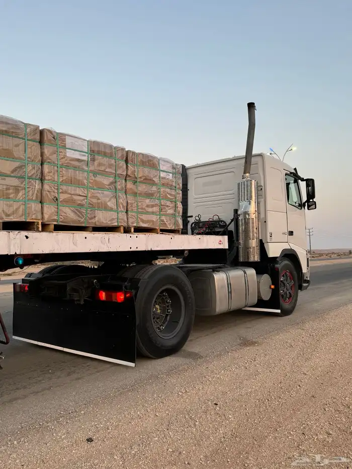 فولفو 2010جنط 24ستخدام سعودي 2