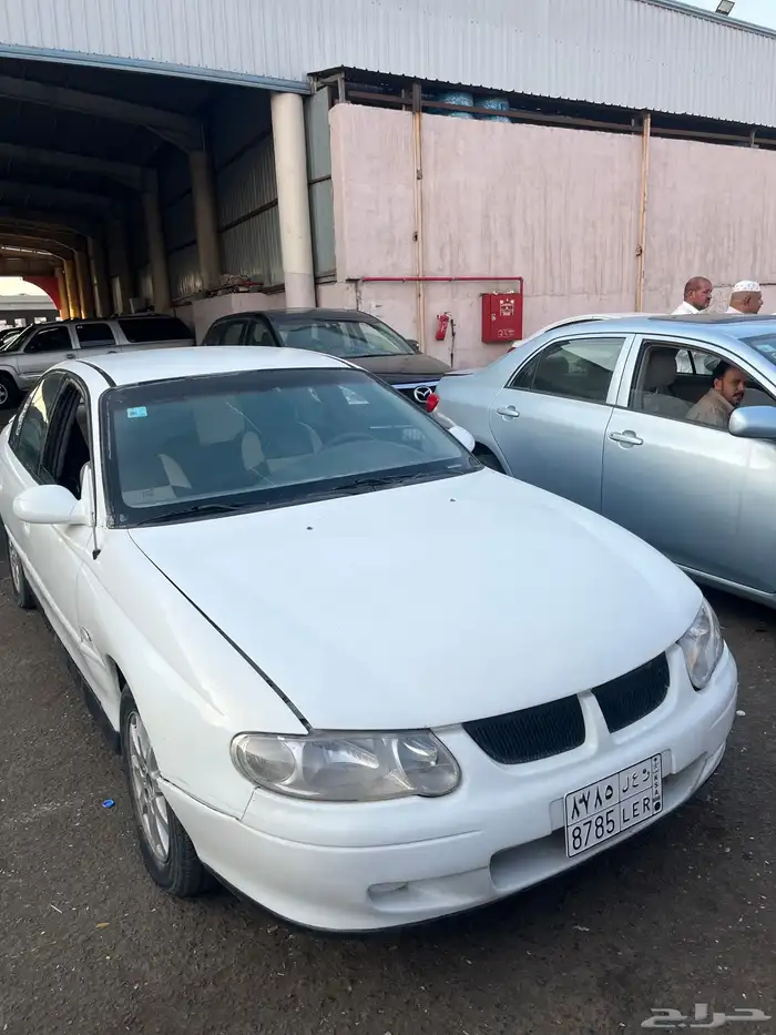 لومينا 2001 نظيفه البيع مستعجل وسمح 3