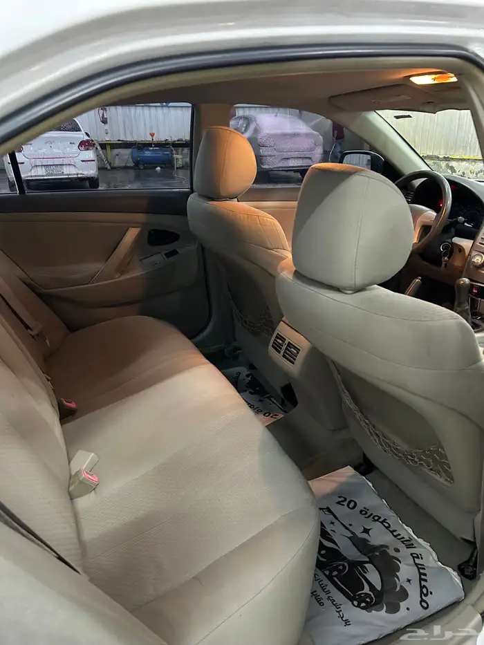 كامري 2008 للبيع 3