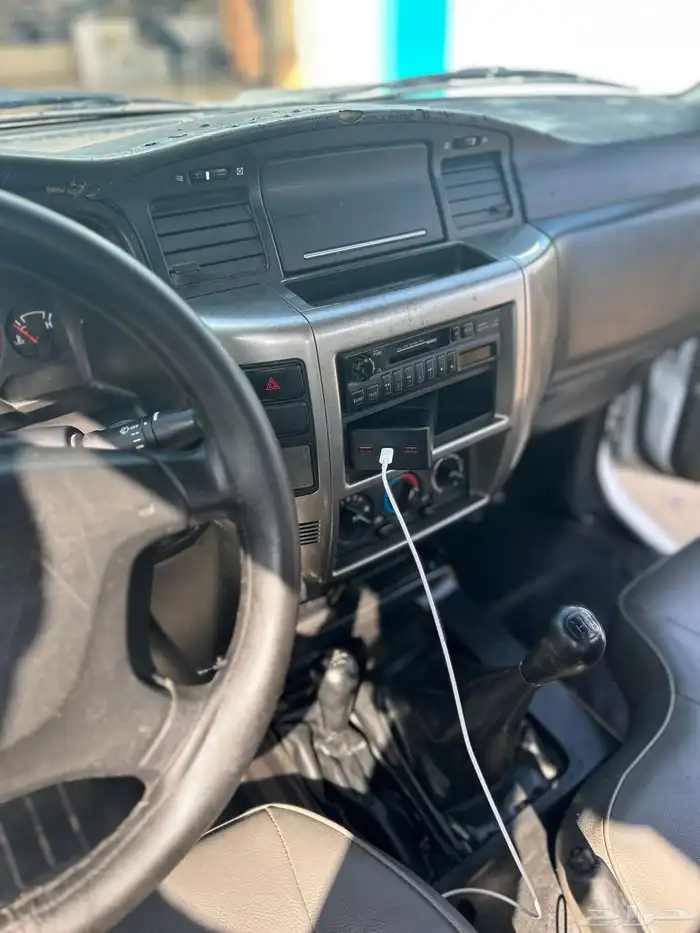 جيب نيسان باترول 7