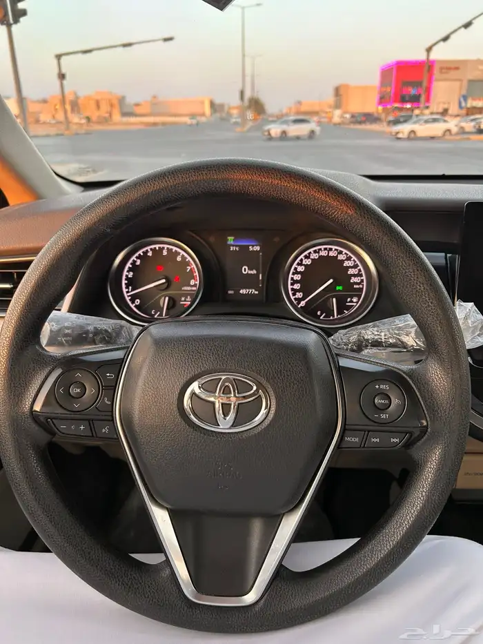 كامري 2024 10