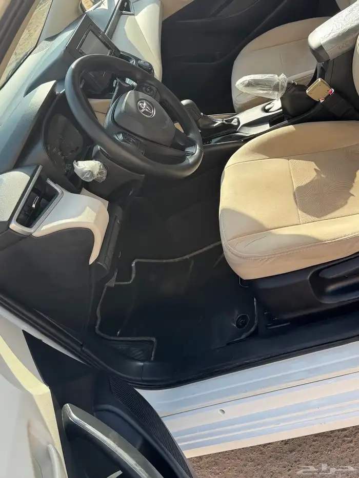 كورولا 2020 ماشاء الله. 4 سلندر 6