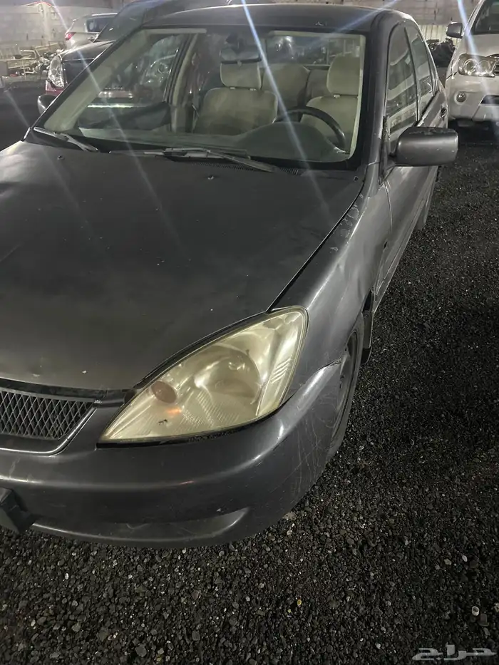 لانسر موديل 2003 بيع قطع تشليح 1