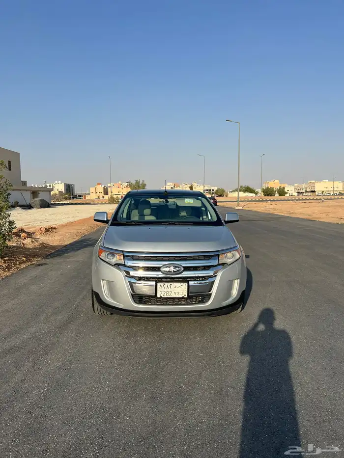 فورد ايدج 2013 فل كامل 3