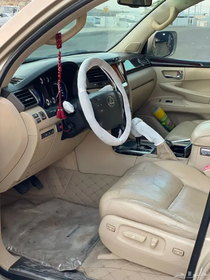 جيب لكزس فل 48