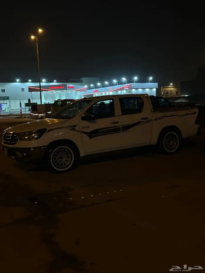 هايلكس ملكززه 430 1