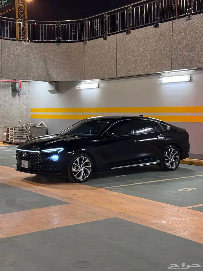 تورس 2023 تيتانيوم فل كامل 2