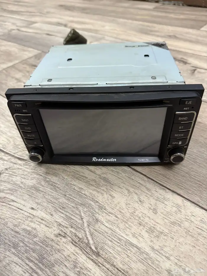 شاشة سيارة كامري 1