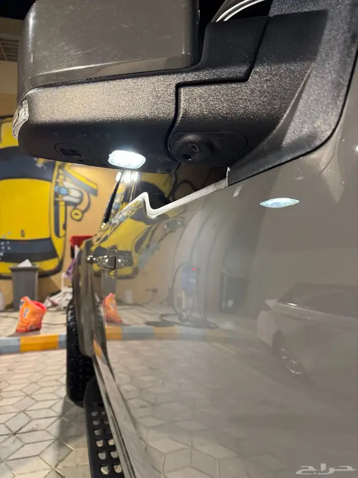 رابتر فورد F150 6