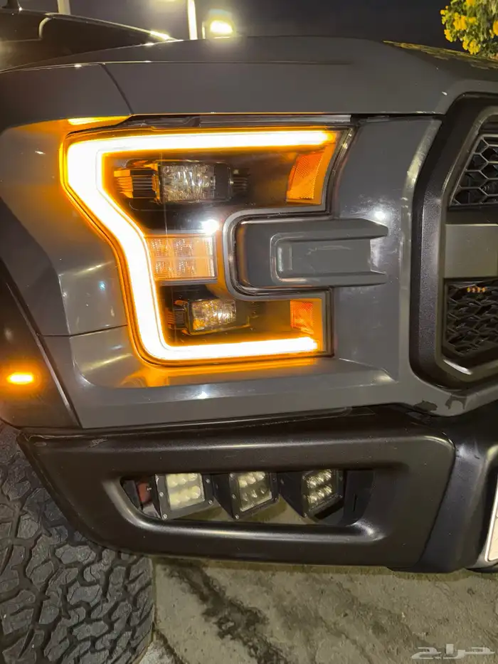 رابتر فورد F150 41