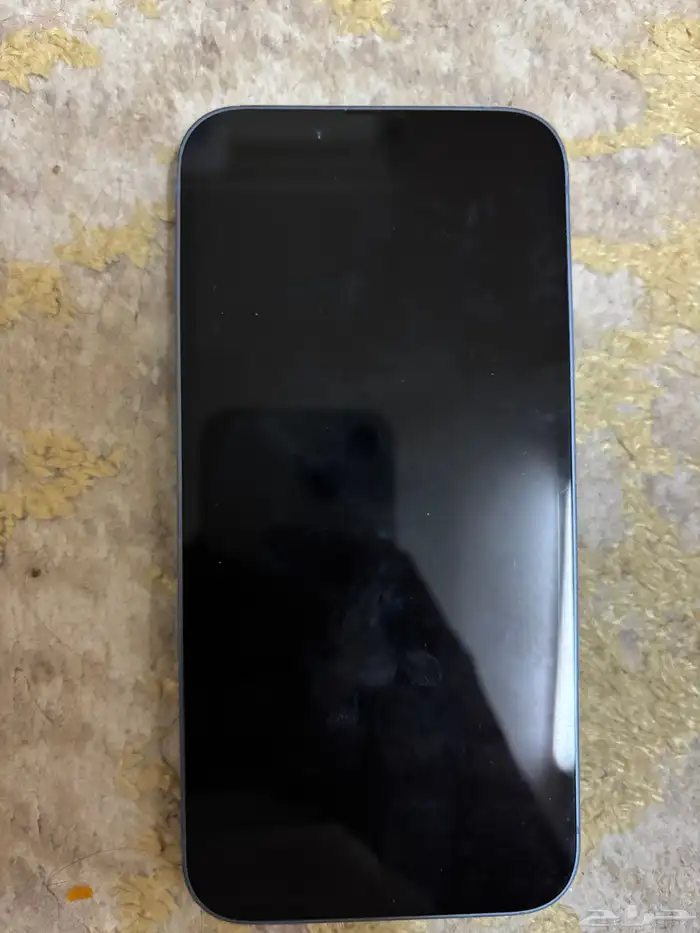 ايفون 14 ازرق 128 قيقا 0