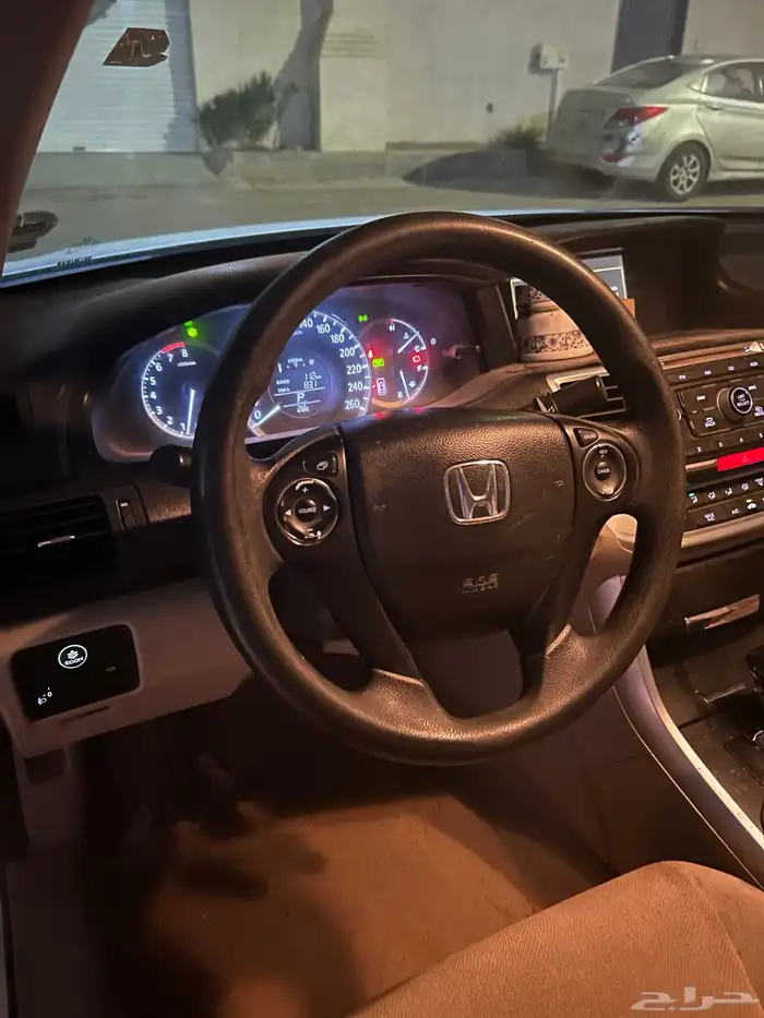 هوندا اكورد 6