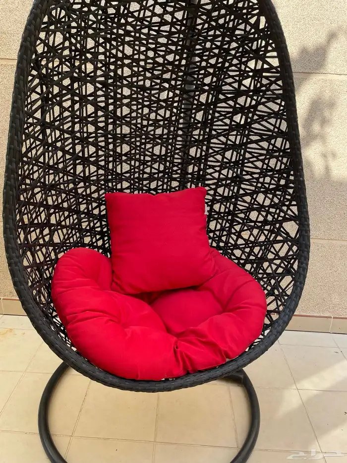 كرسي ارجوحة 0