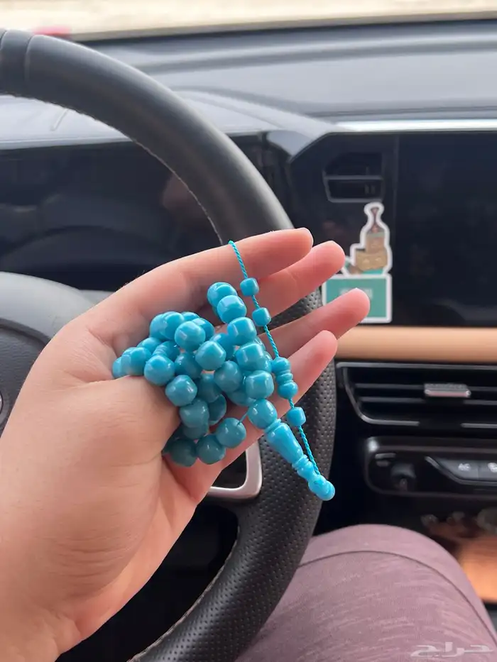 سبحة خامة دومة 3