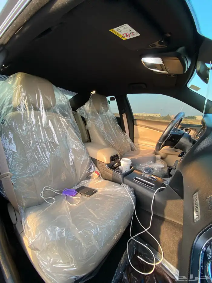 دوج تشارجر 19