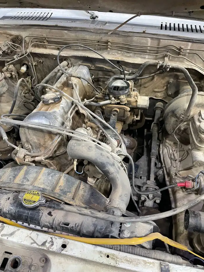 مكينة وقير ددسن 85 1