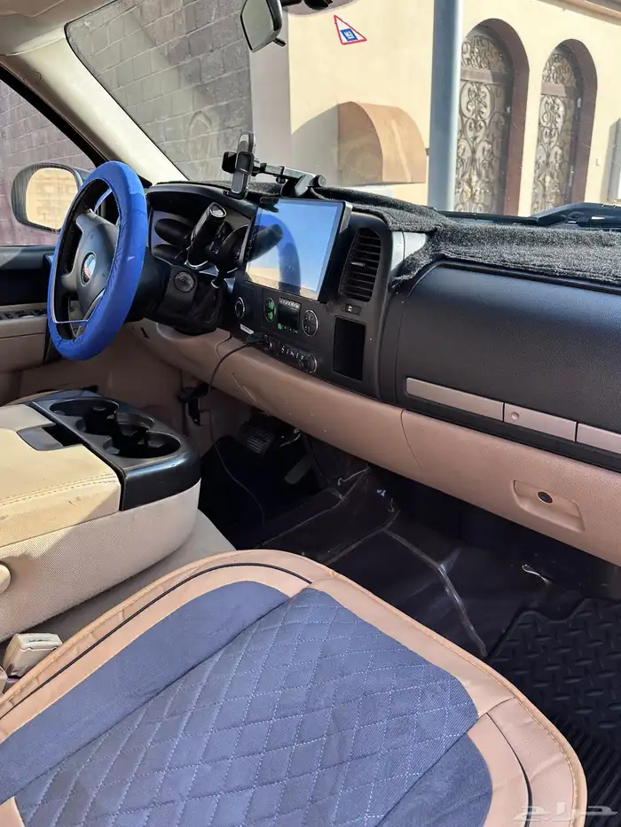 جمس سييرا 2010 8