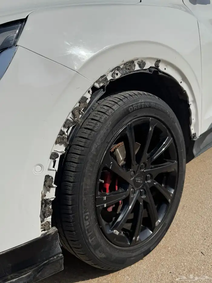 جيلي كولراي 2023 فل كامل 9