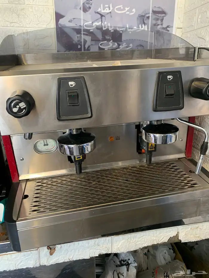 مكينة قهوة 0