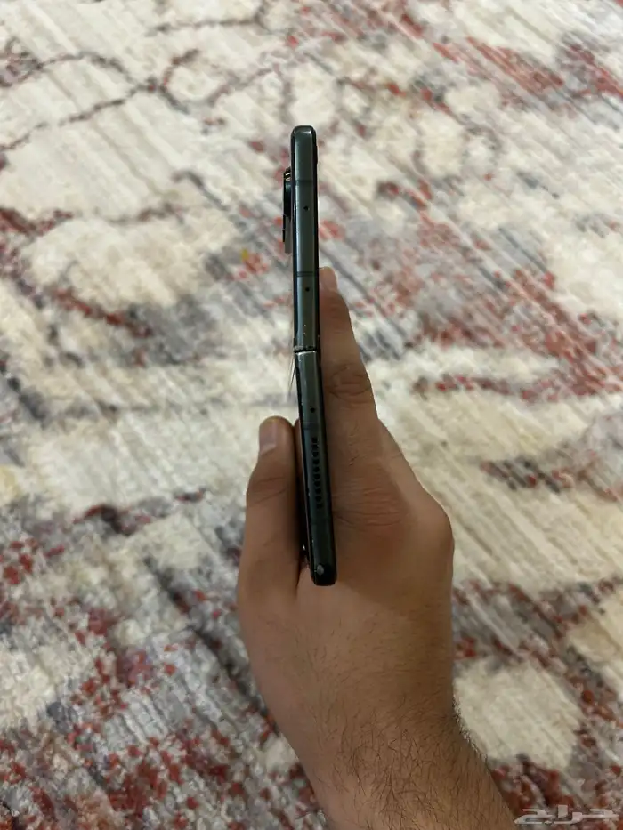 جلكسي zفولد 3 3