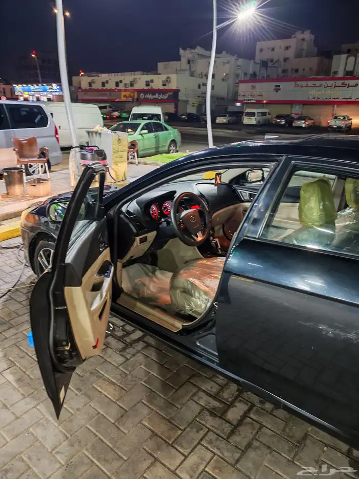 فاو Besturn B50 موديل 2016 قمة النظافة 0