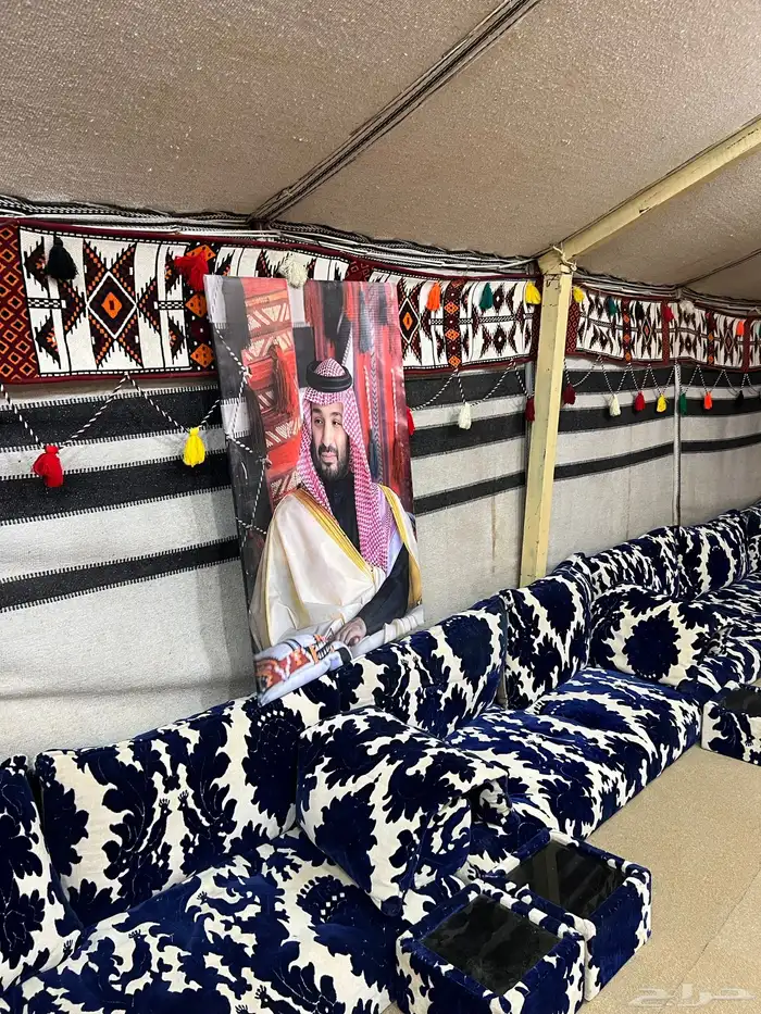 مخيم الجود ( المزاحمية ) 1