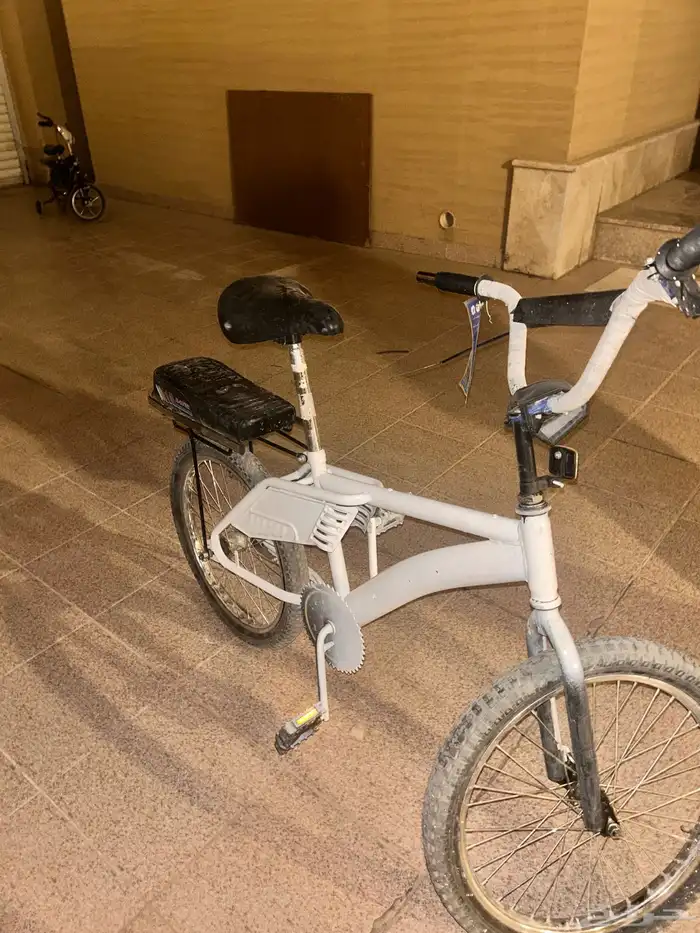 السلام عليكم سيكل للبيع 2