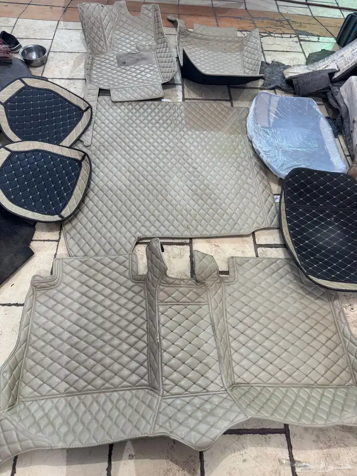 دعسات ارضية لتورس 2023-2025 0