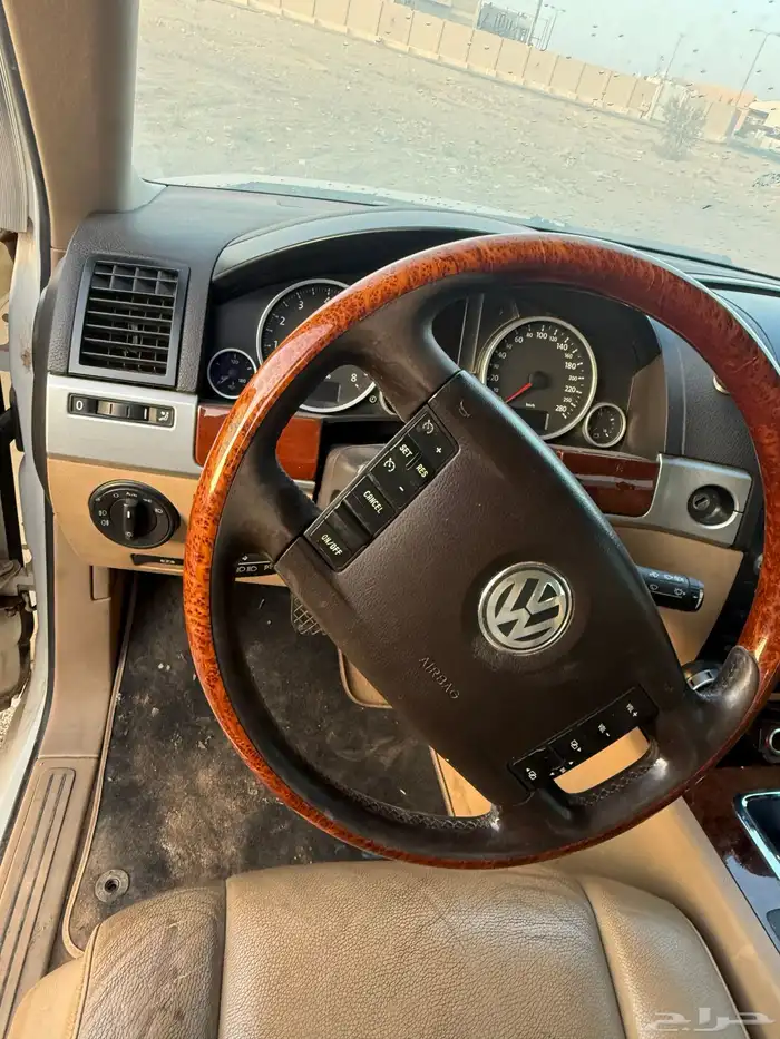 سيارة فلكسواجن تشليح 4