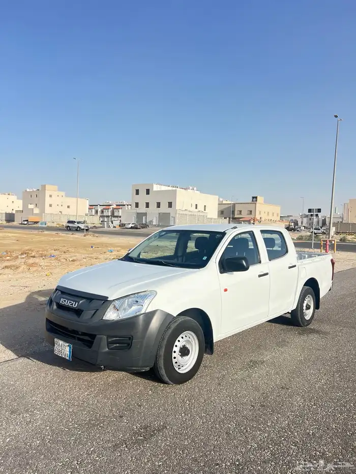 ايسوزو 2015 ديزل 2