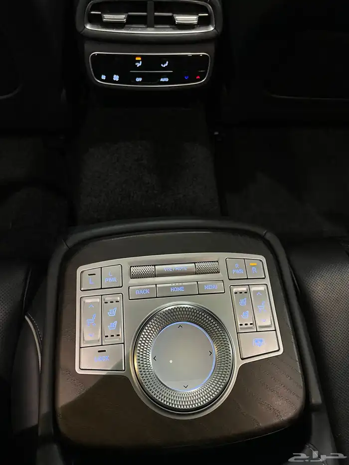 جنسس G80 موديل 2021 رويال 20