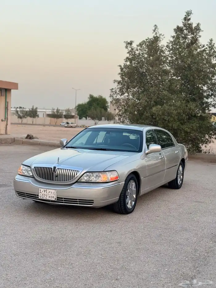 تاون كار 2007 2