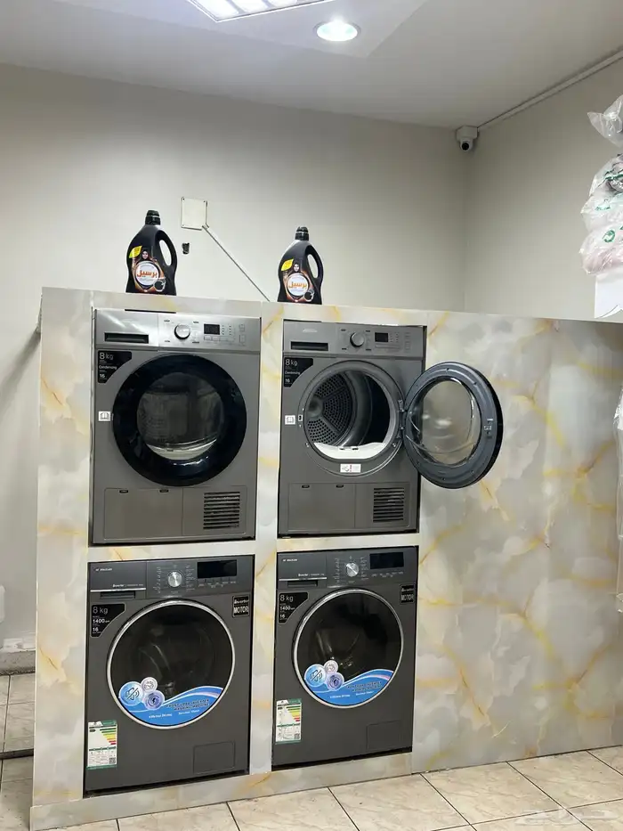 مغسلة ملابس 16