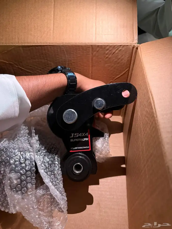 السلام عليكم لع اب راحه ينزل 3 سانتي سياره f150 2