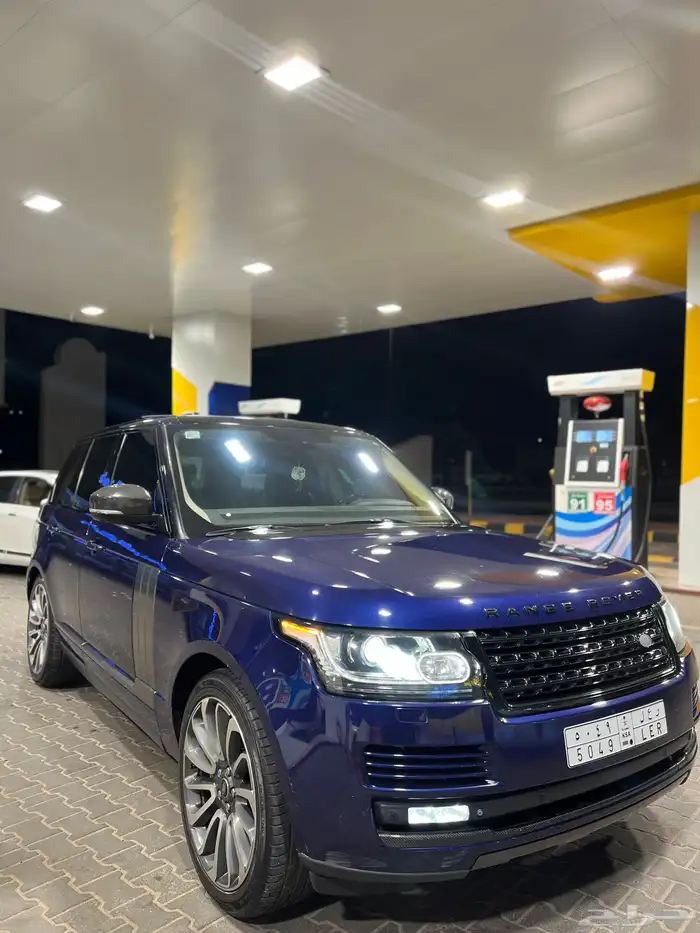 للبيع رنج روفر فوج سوبر تشارج 2014 3