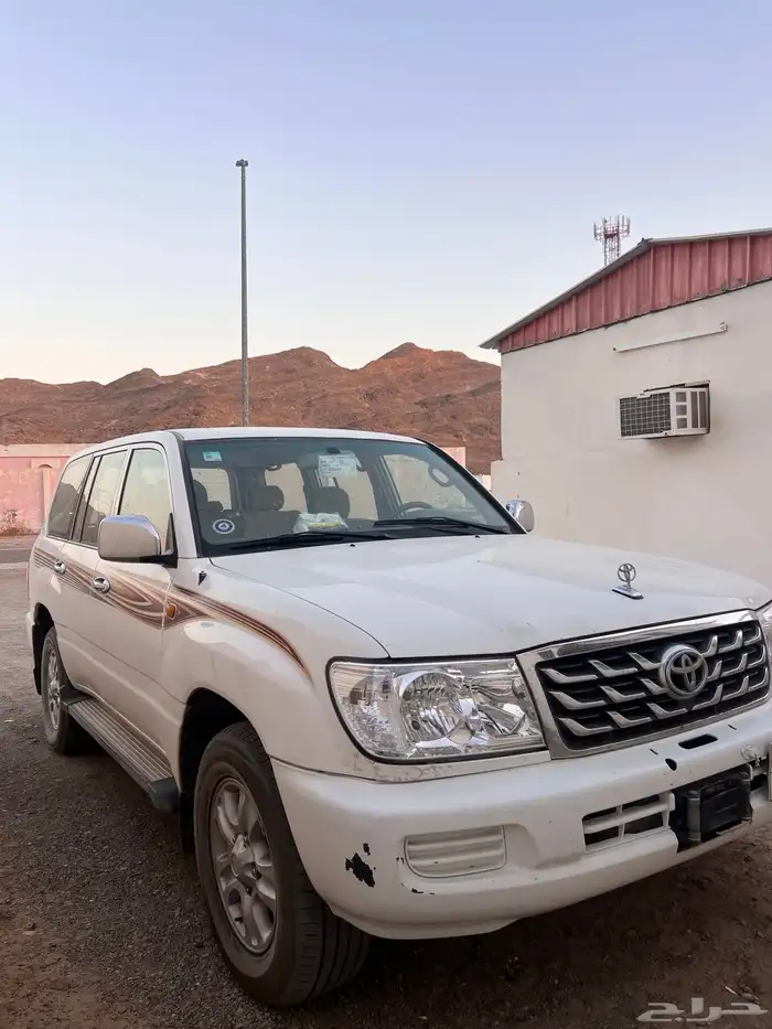 جيب جي أكس 2007 6