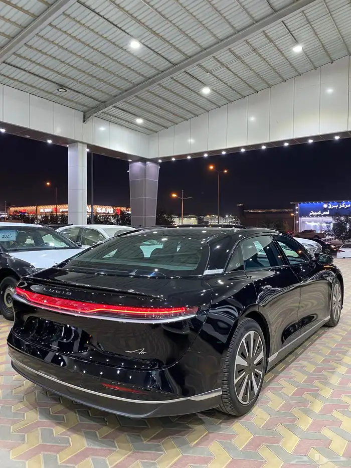 لوسيد اير بيور 2024 العدد 1000 كيلو فقط 23