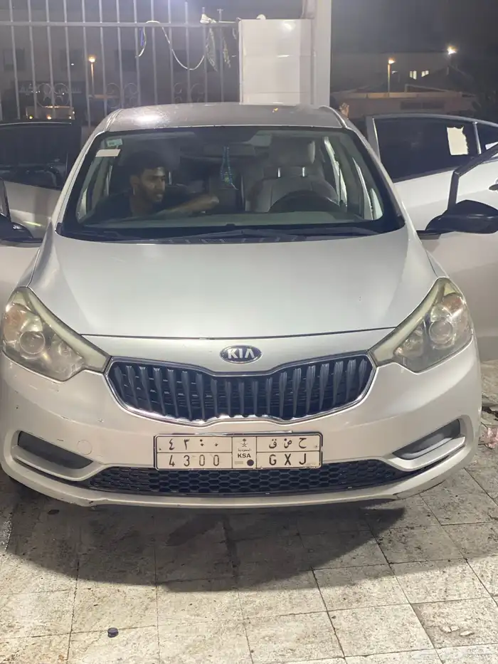 كيا سيراتو 2016 2
