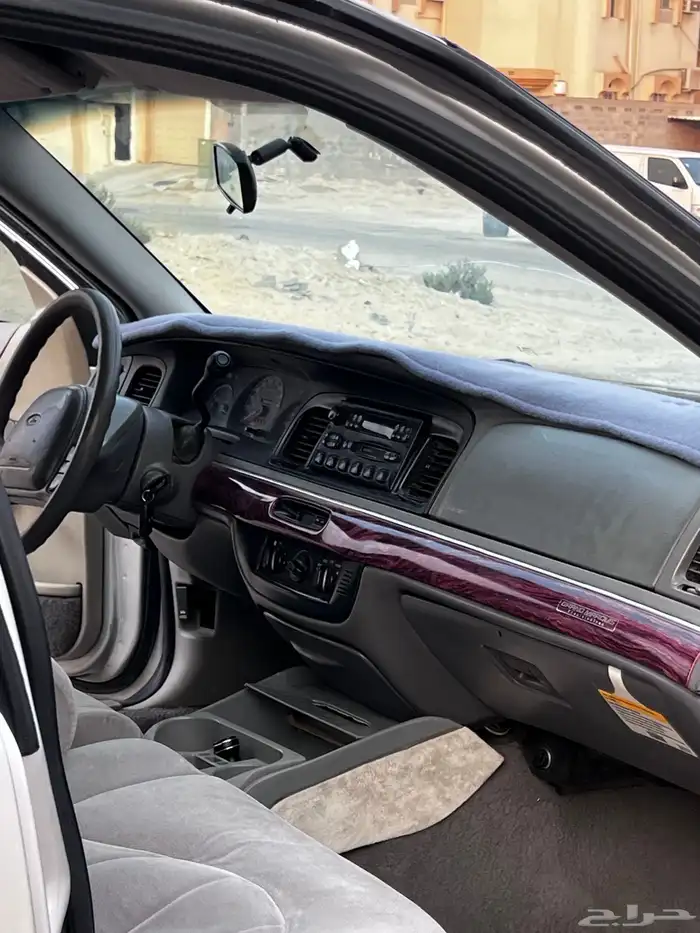 فورد 2002 فكتوريا 7